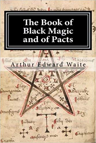 Names of black magic books